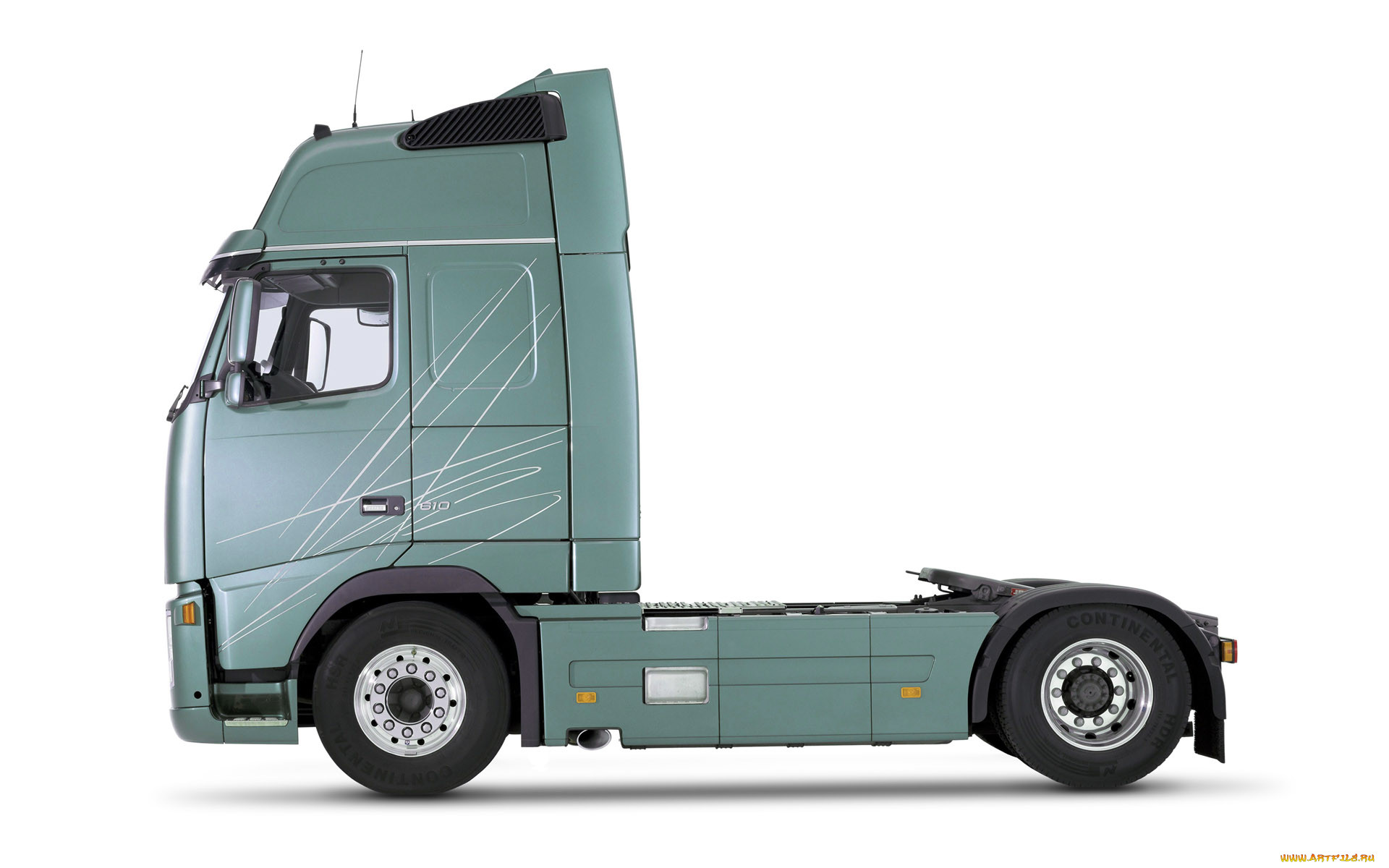 , volvo, trucks